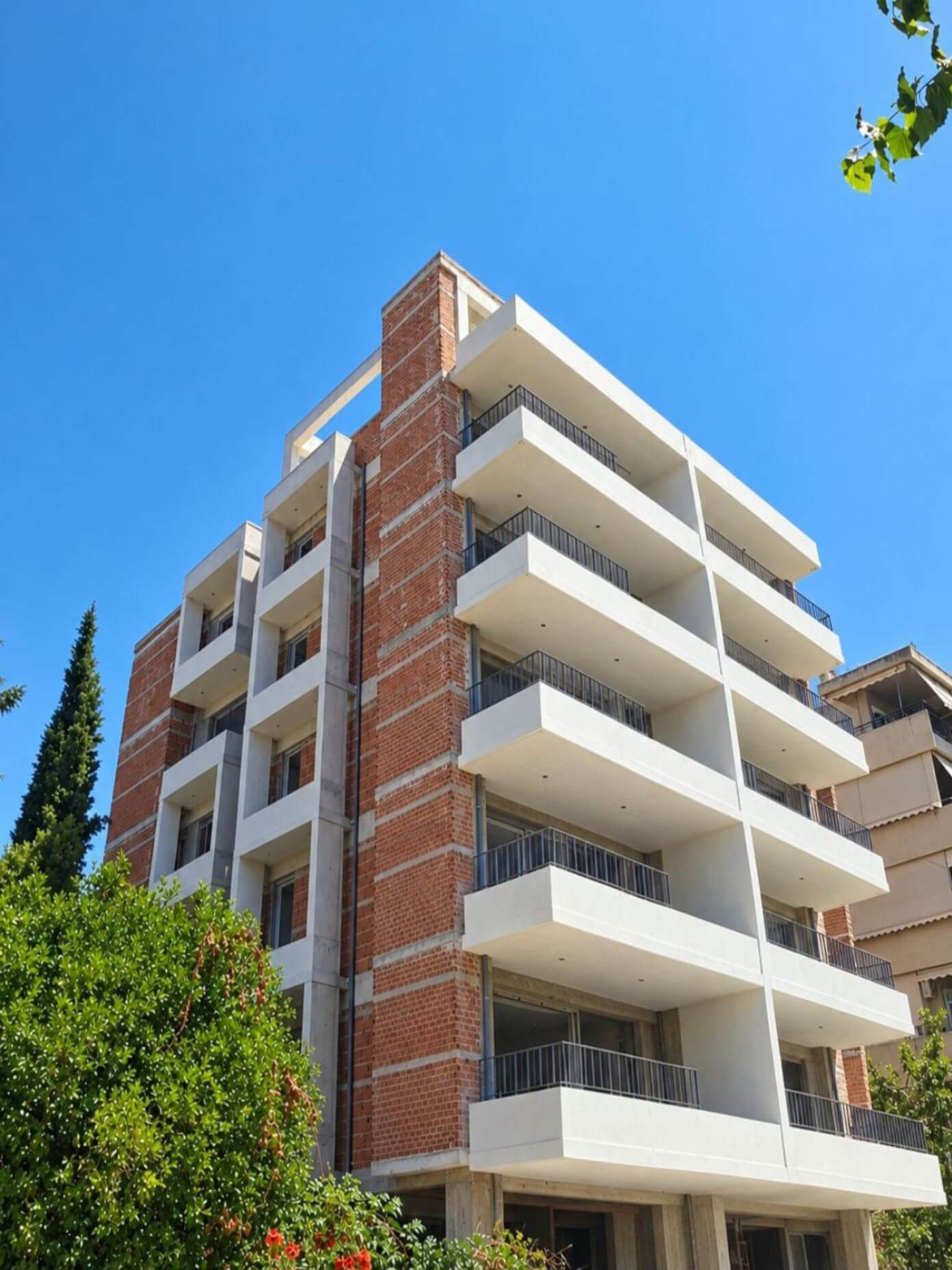 Πολυκατοικία Μεγάλου Αλεξάνδρου
